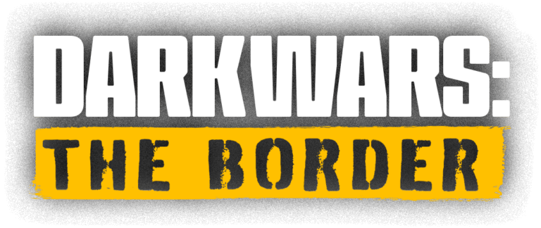 Dark Wars: The Border logo